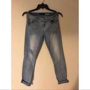 Aeropostale skinny jeans size 6